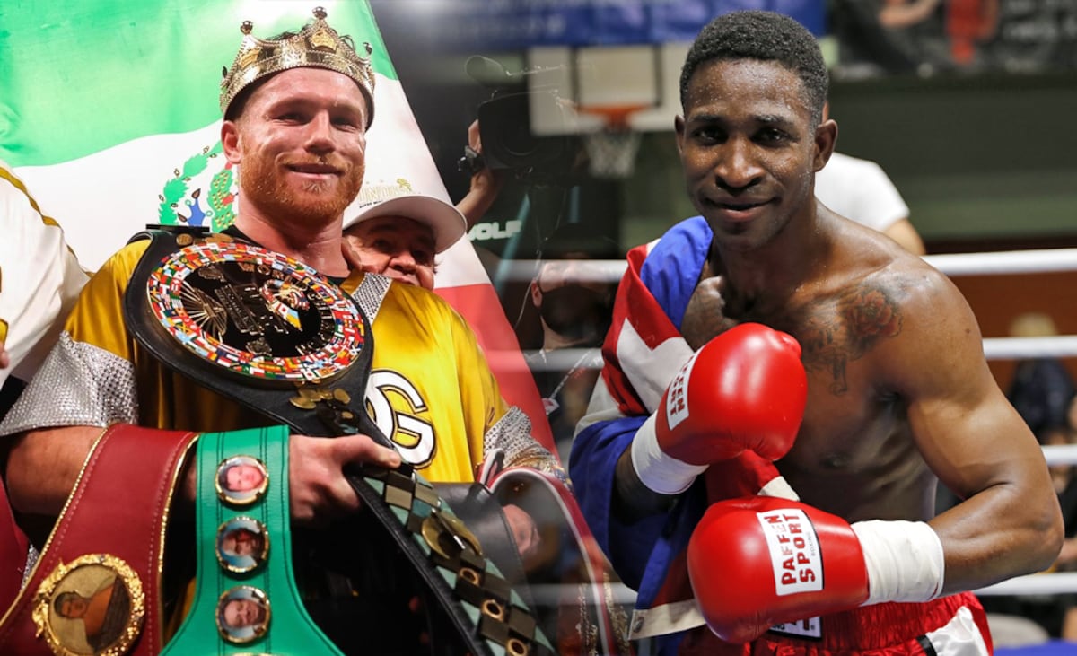 Canelo Álvarez es ‘obligado’ a pelear con el cubano William Scull