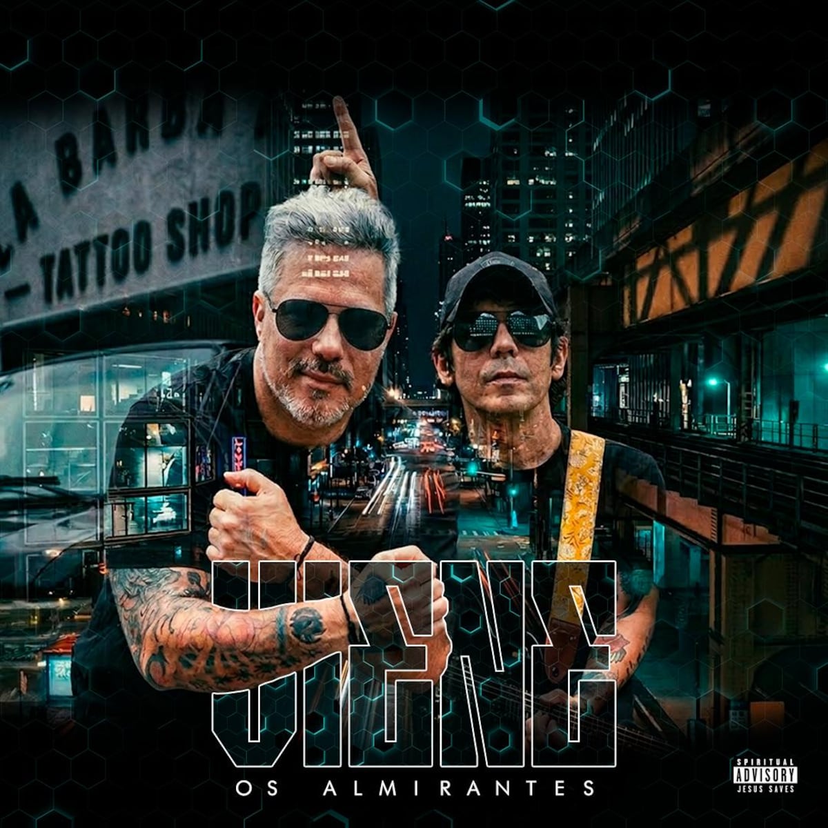 Os Almirantes celebra Viernes Santo con su nuevo sencillo en homenaje a Dios