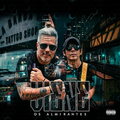 Os Almirantes celebra Viernes Santo con su nuevo sencillo en homenaje a Dios