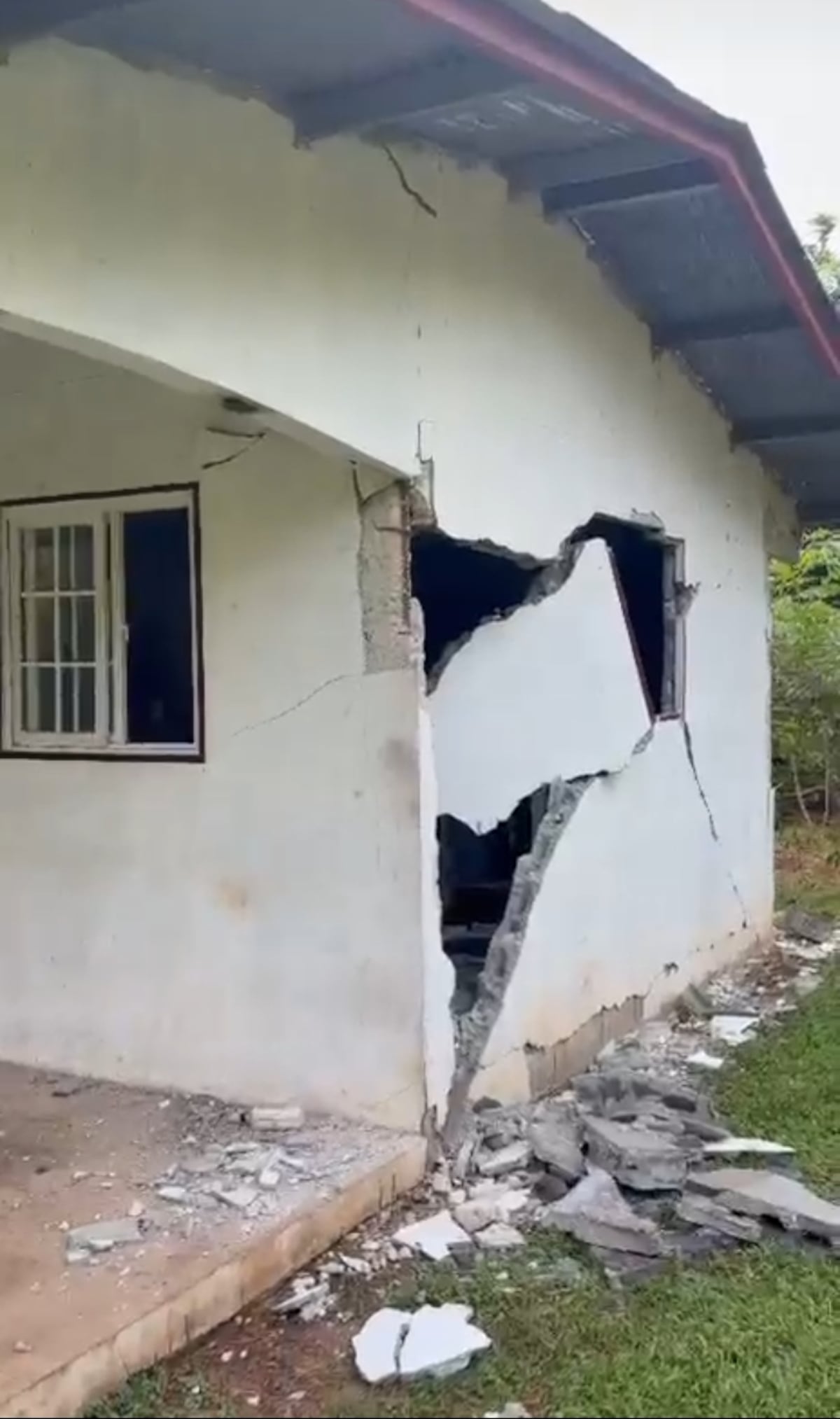 Veraguas sigue herida: familias quedaron sin techo y claman por más ayuda tras el terremoto