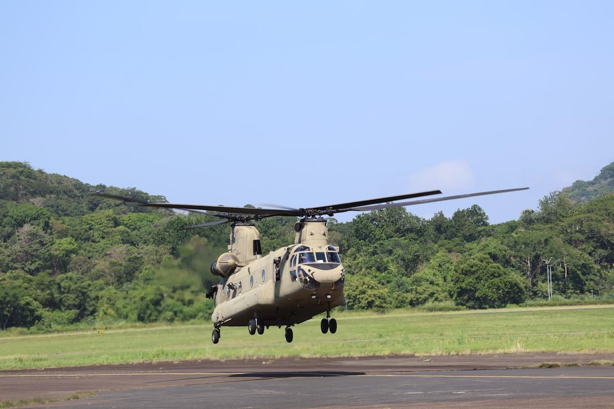 ¡En acción! Fuerzas especiales inician entrenamientos para blindar la seguridad del Canal de Panamá