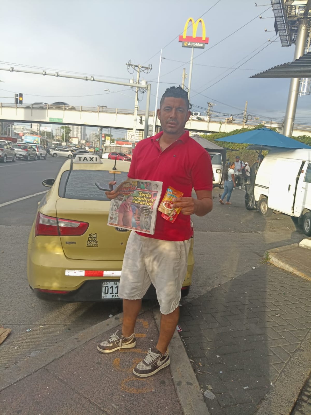 Mi Diario y Nestlé Amanecer sorprendieron con regalos desde temprano