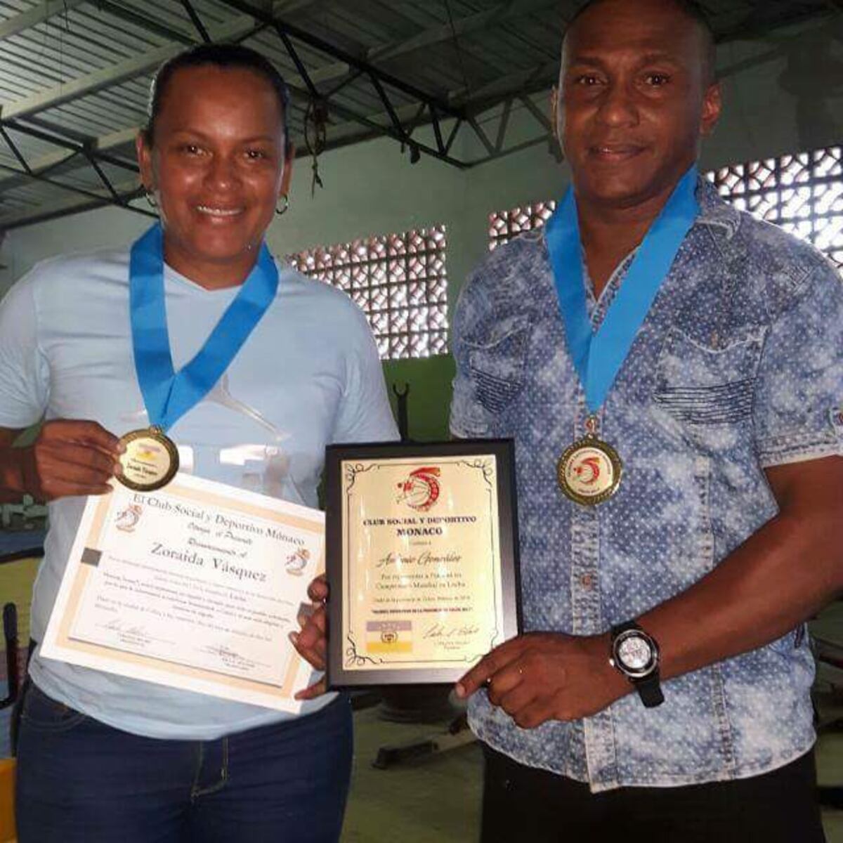 Luchadora colonense fallece en el Puerto de Manzanillo luego de ser atropellada