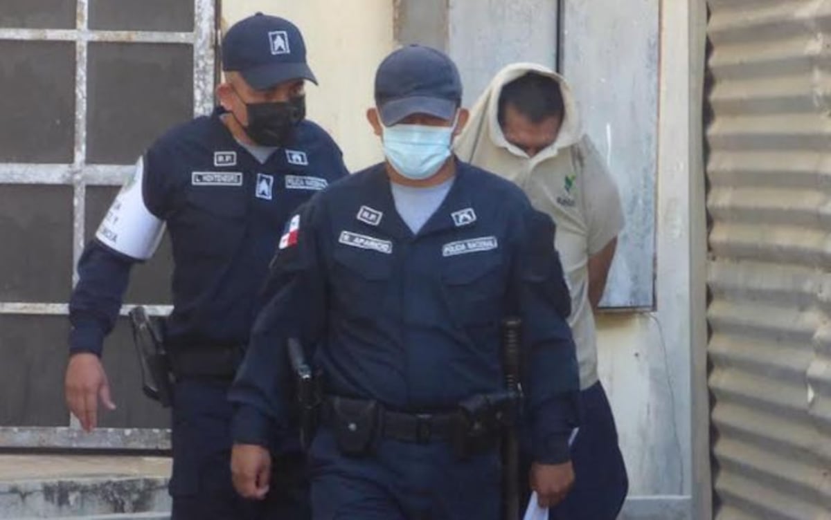 Depravado. Por embarazar a su hija quedará preso 17 años