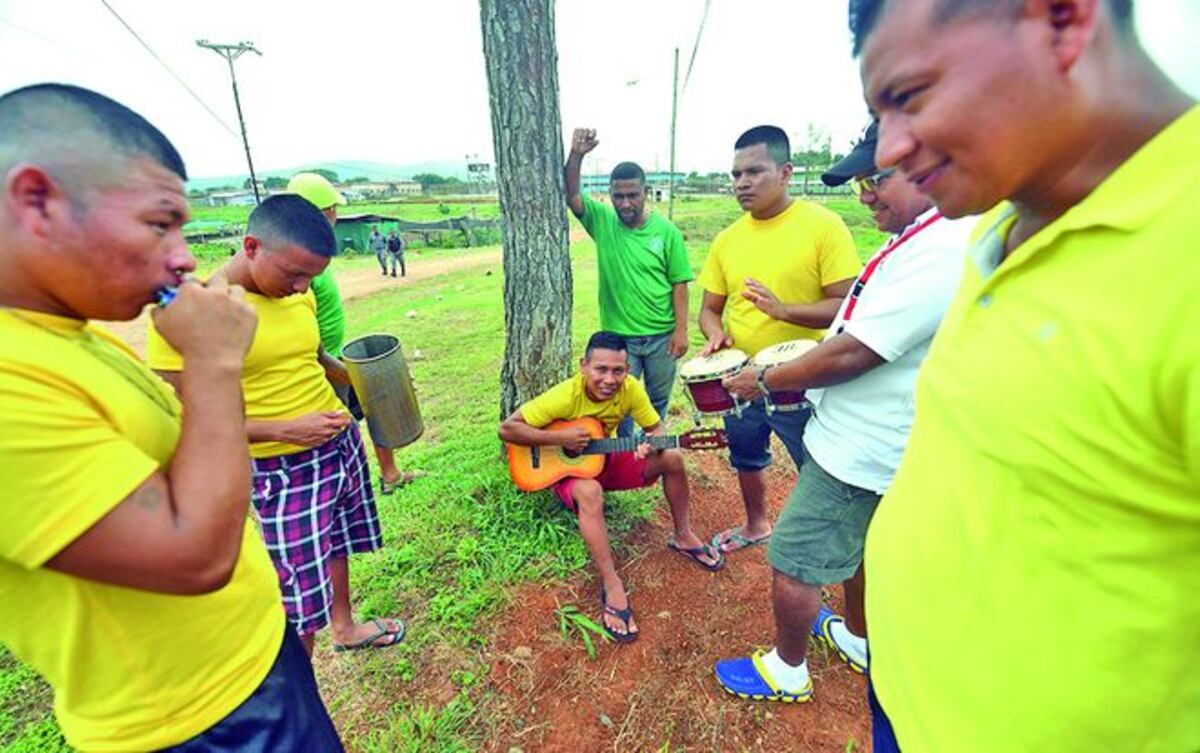 Tienen paz. Bandas se enfrentaban en La Joyita, ahora trabajan