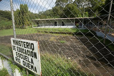 Terremoto deja a 3 mil estudiantes sin aula; esta es la propuesta para volver a clases