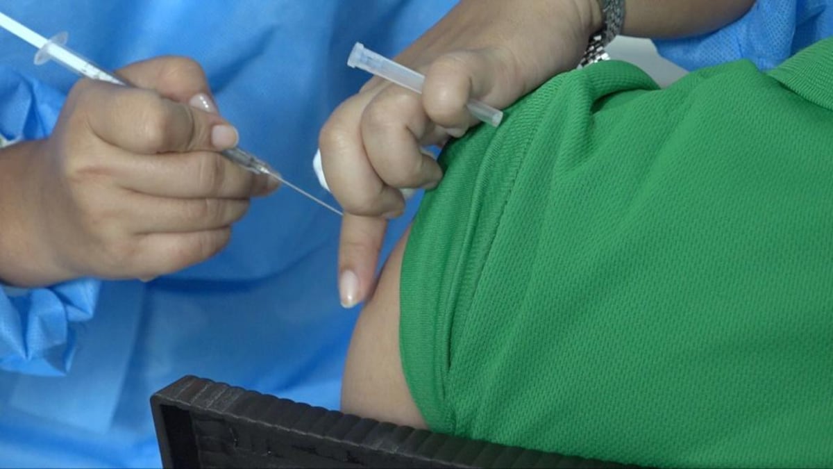 Atentos. Circuito 8-8 iniciará aplicación de dosis de refuerzo contra la covid-19