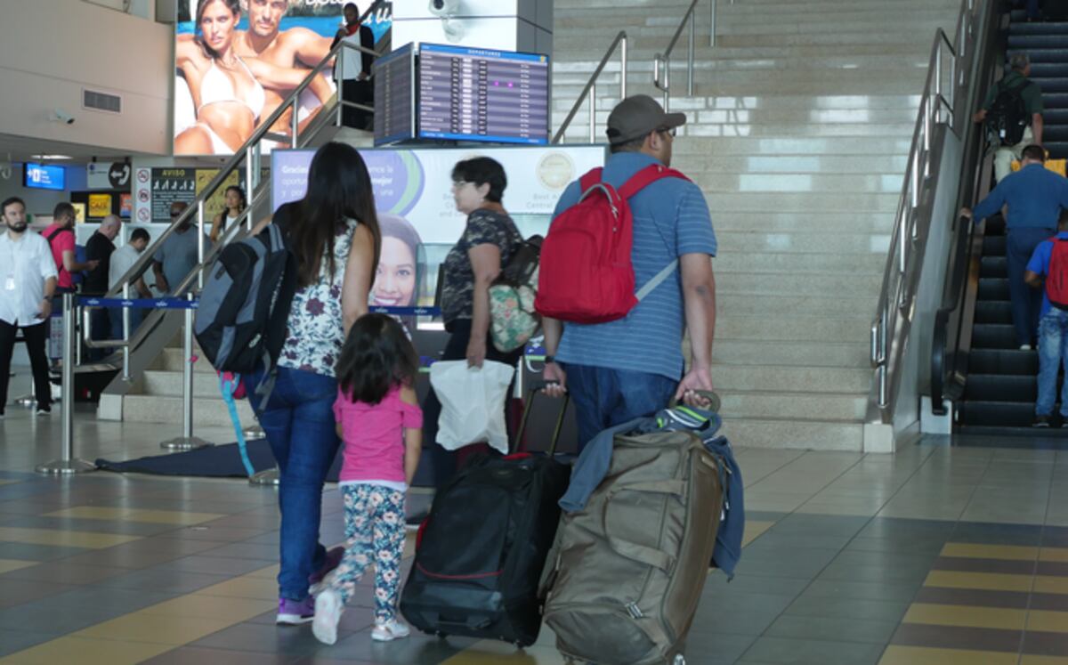 Trámite de Permisos para Salida de Menores del país debe iniciarse digitalmente 