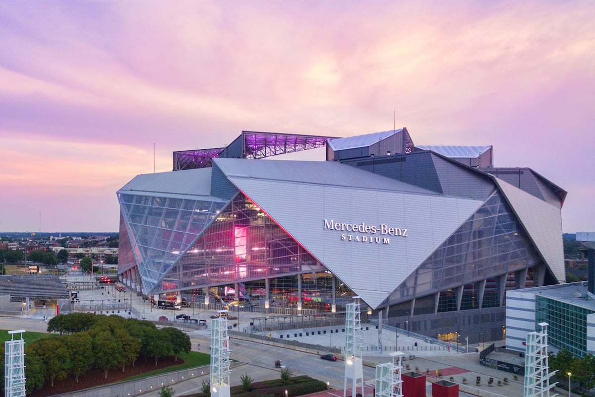 Atlanta Stadium, la joya de $1,600 millones del Mundial 2026