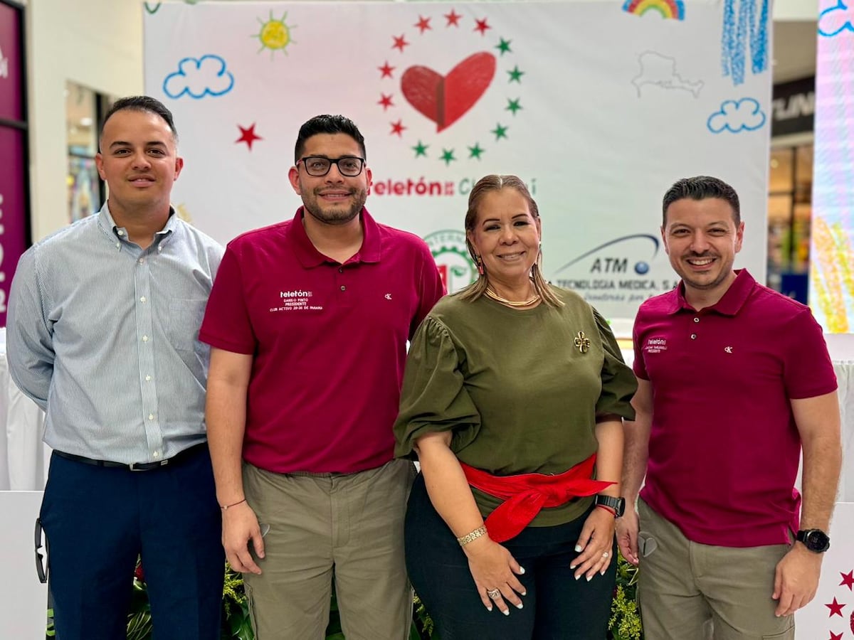 Teletón Chiriquí 2026 destinará meta a remodelar Sala de Quemados del hospital de David