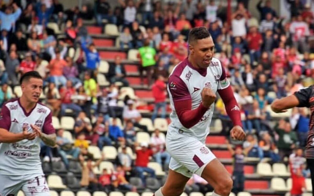 Nurse es el campeón goleador del Ascenso MX