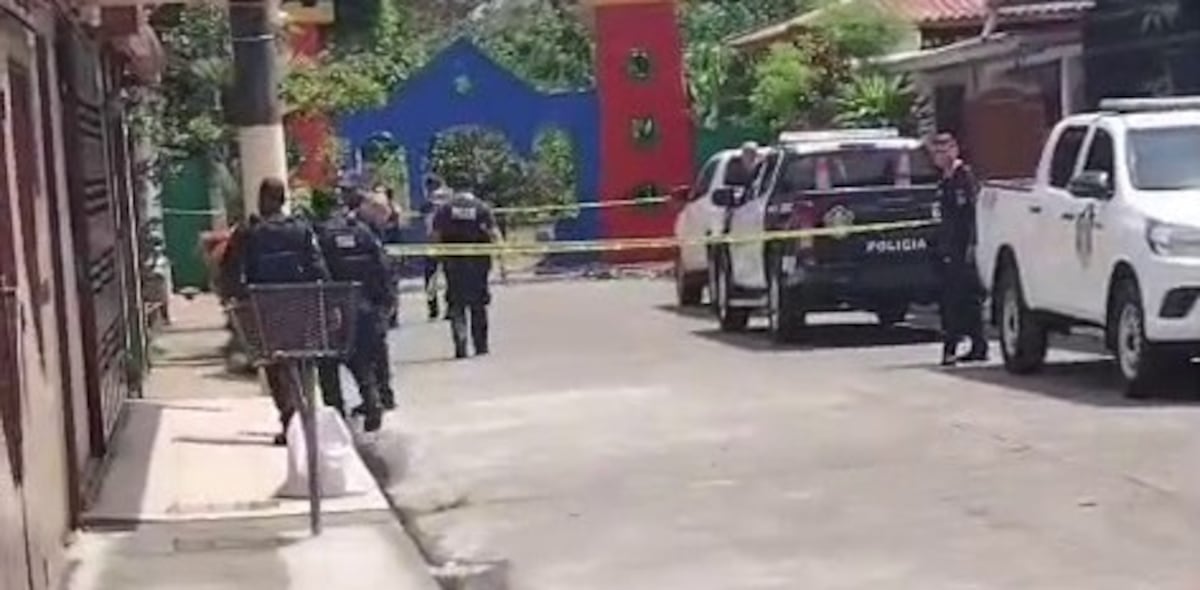 Misterioso y violento altercado sacude la calle 8 de Teremar