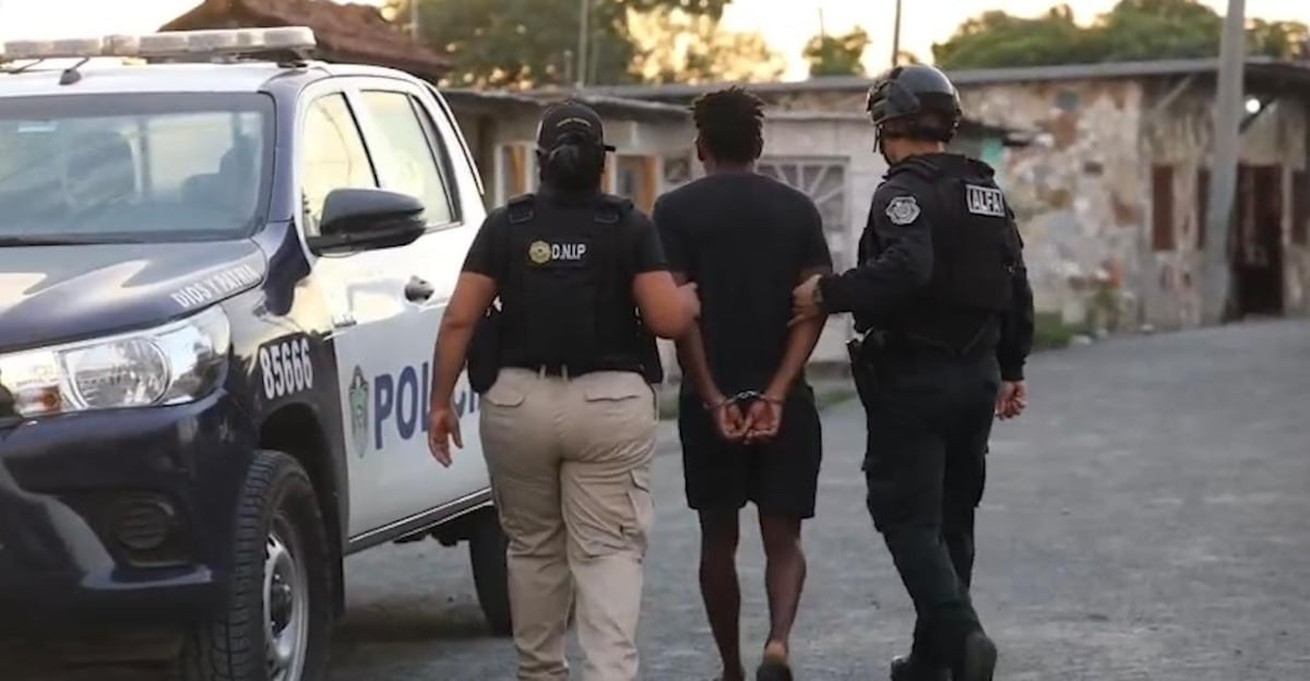 Cae ‘Rungito’: mandan a la cárcel a presunto cabecilla de grupo criminal ‘Bagdag Santa Eduviges’