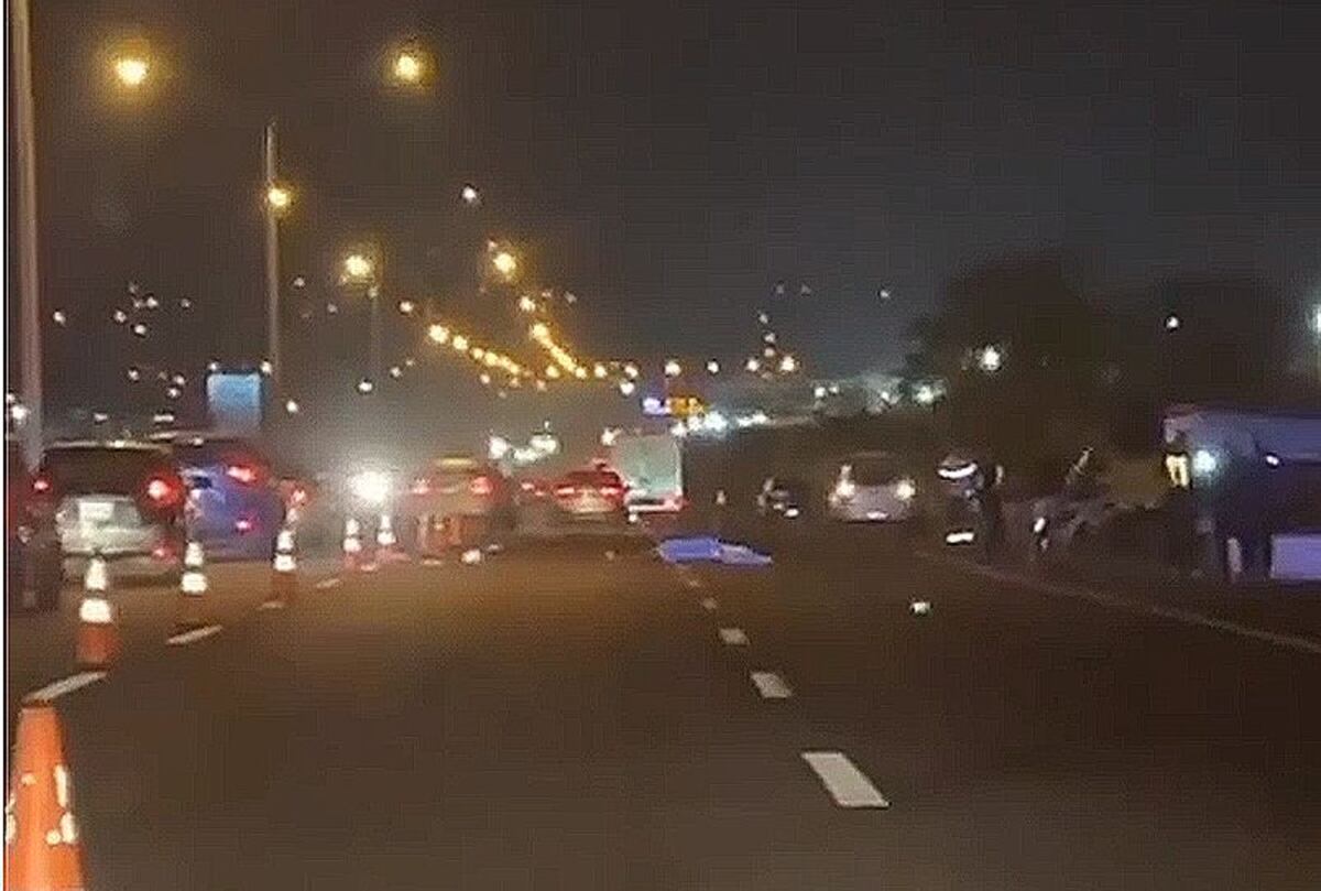 Hombre muere atropellado en la autopista Arraiján - La Chorrera frente a Westland Mall