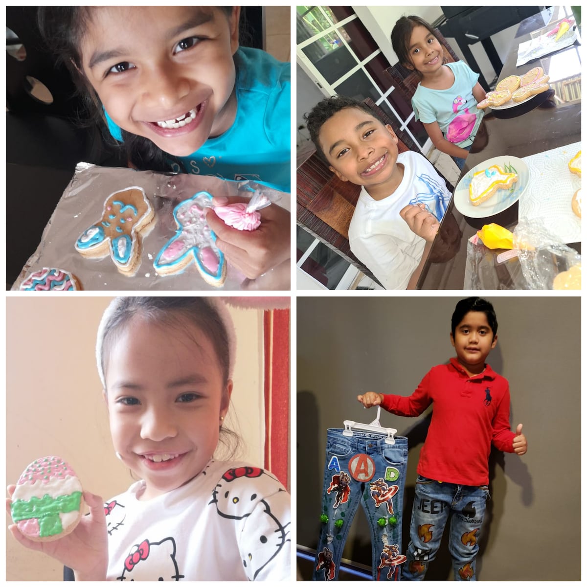 ‘Teacher’ se las ingenia para dictar sus clases virtuales