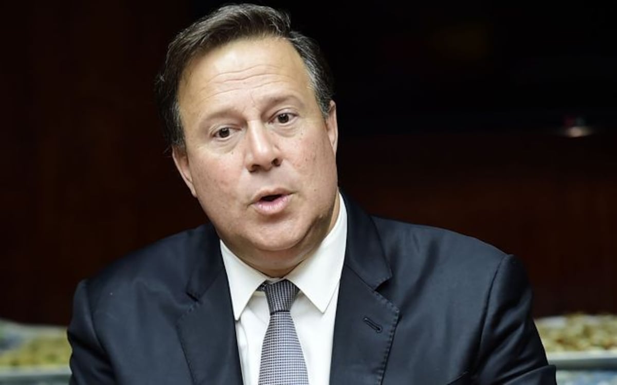 Varela sobre extradición de Martinelli: 'Estamos en un país de leyes'