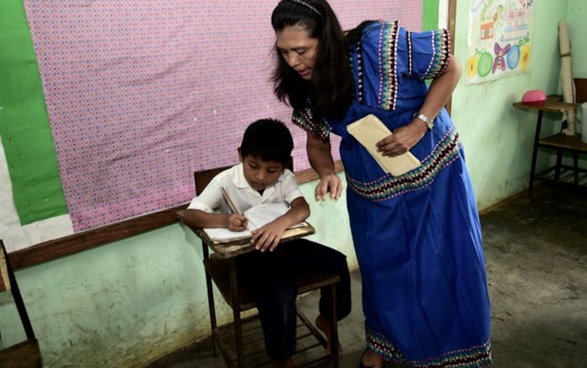 Mi Diario se introdujo en la Comarca para conocer a la mamá de Rosa Montezuma
