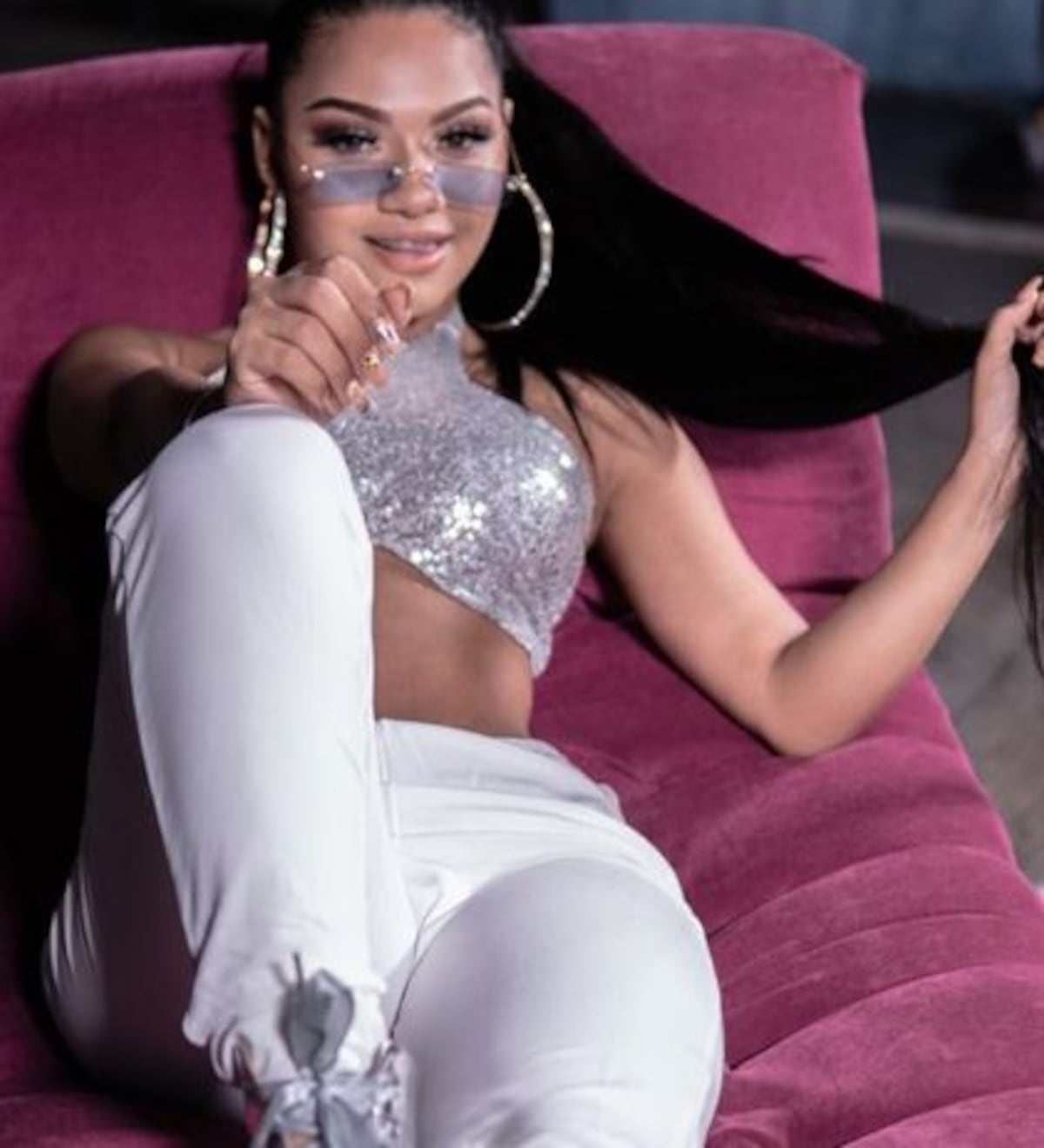 Da un giro 180°. La increíble transformación de Anyuri 'La Cuchita'  