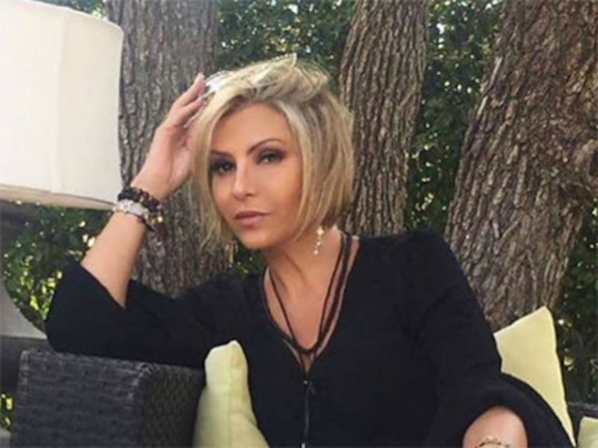 Filtran el supuesto video de la actriz Daniela Castro robando en EU