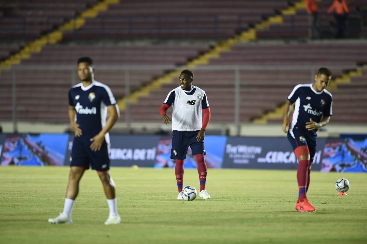 En vivo: Penedo, Baloy, Blas y Tejada se despiden de la Sele