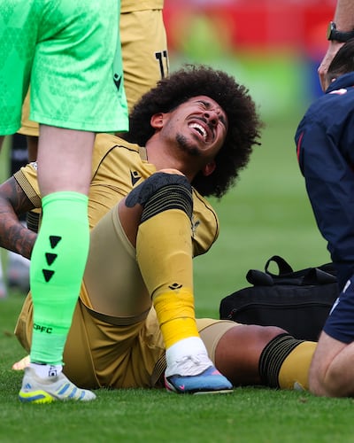 Pochettino teme lo peor: ruptura de ligamento de Chris Richards amenaza su Mundial