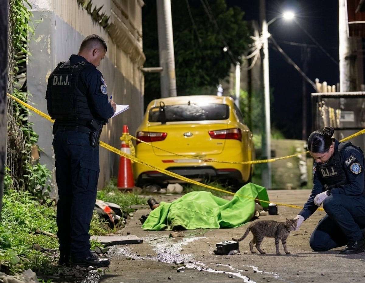 ‘Calitín’ nunca llegó al parking en El Tigre y su padrastro apareció repartiendo bala: una joven murió y otra quedó herida