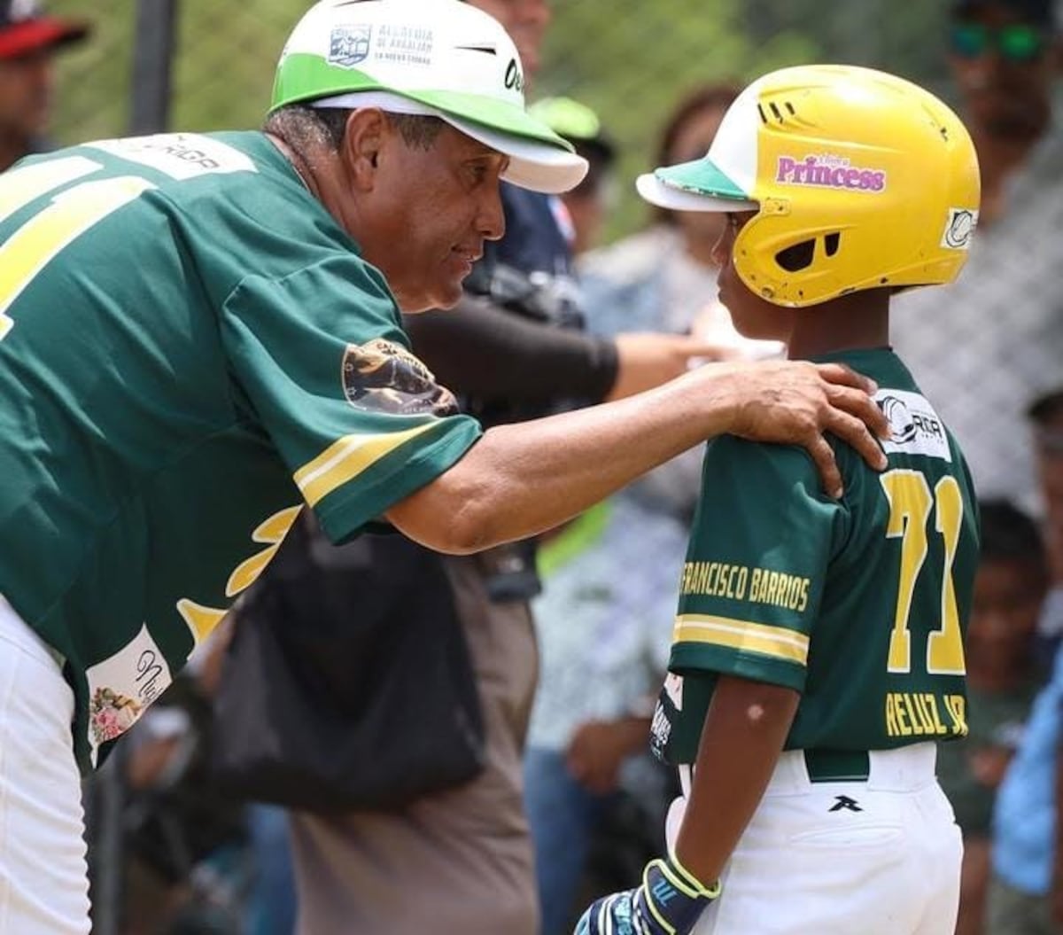 ¡VUELTA AL MARCADOR! Panamá Oeste supera a Los Santos y se corona campeón en el U10