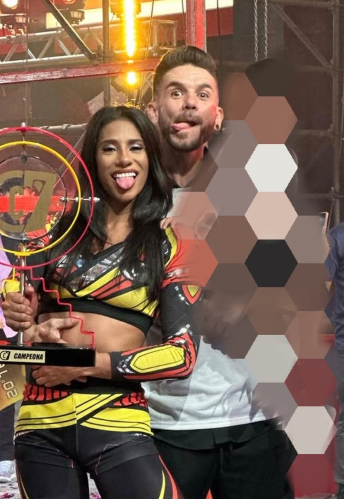 Marlene y Andrés de Calle 7 citados: SENNIAF remite caso a fiscalía, ordena sesiones familiares e investiga posible uso económico de su hijo de 4 años