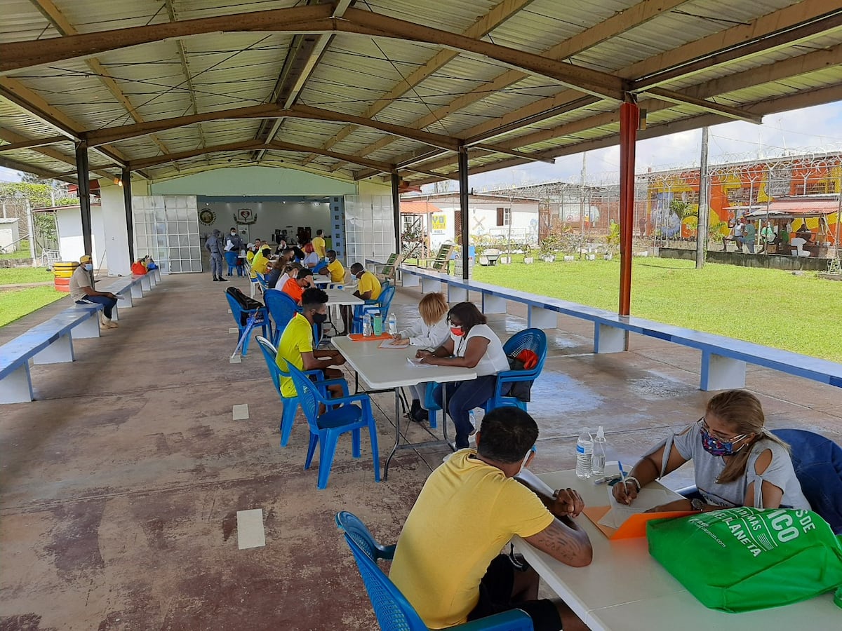 Suspenden las visitas en los penales de todo el país. Aquí le decimos el cambio de horario