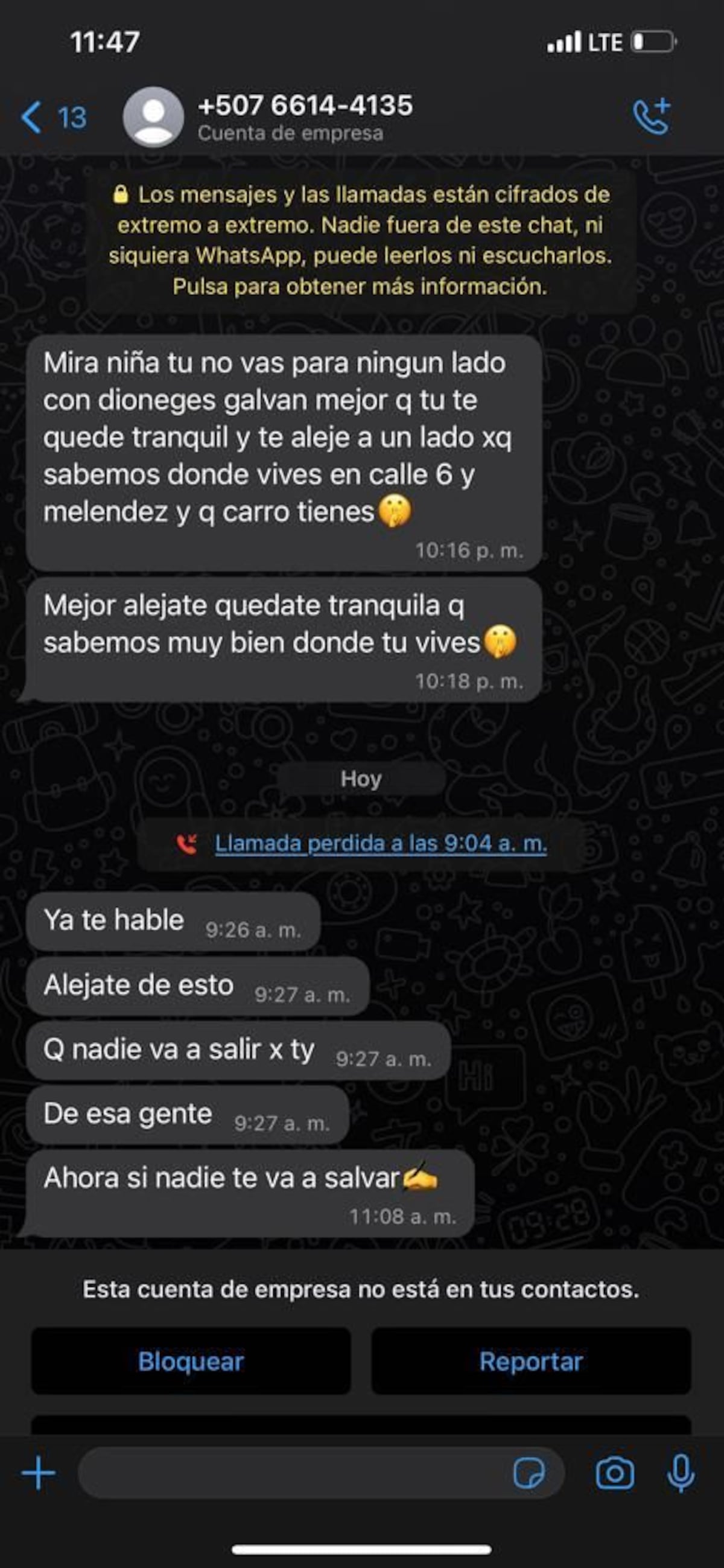 Candidato a alcalde de Colón denuncia supuestas amenazas de muerte contra su suplente