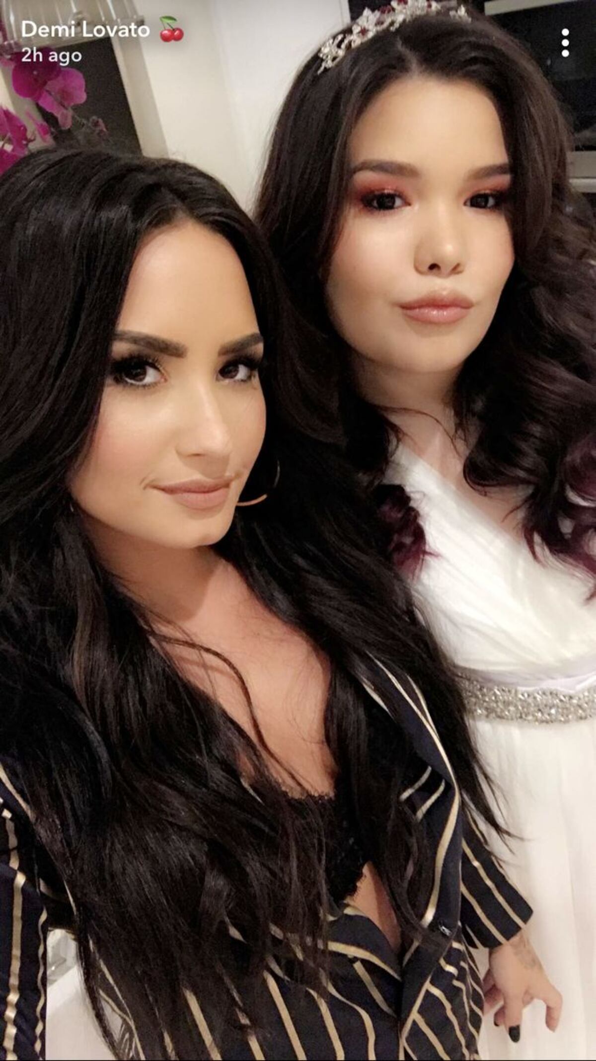 Hermana de Demi Lovato habla de la recuperación de la cantante tras sobredosis