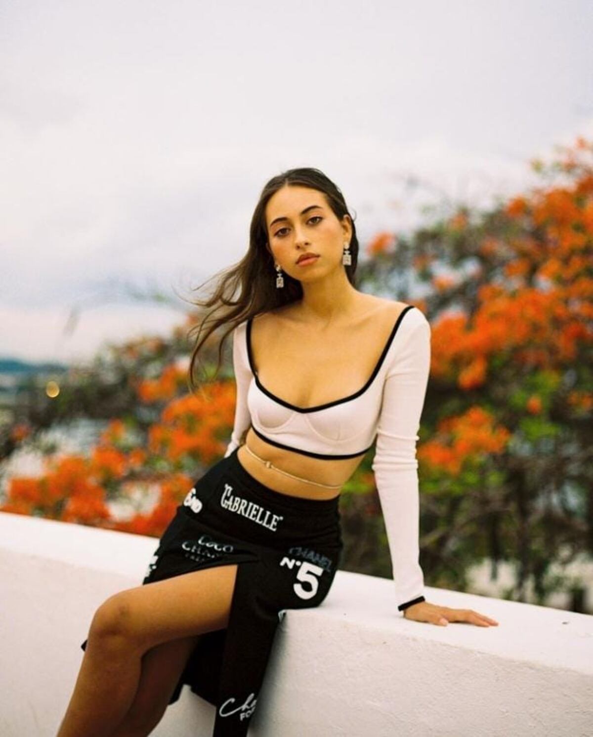 Hija de Ana Lucía Herrera participa del importante festival de música Lollapalooza en Chicago