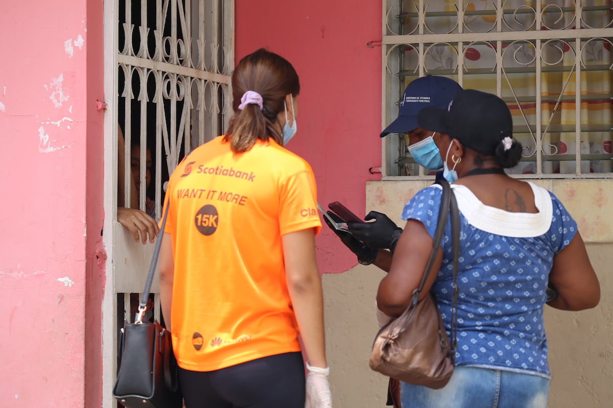 Denuncian maleantería con bonos de alimentos del Gobierno