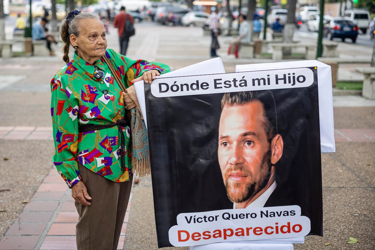 Muere Carmen Navas, la madre que buscó durante meses a su hijo preso en Venezuela
