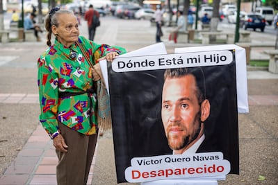 Muere Carmen Navas, la madre que buscó durante meses a su hijo preso en Venezuela