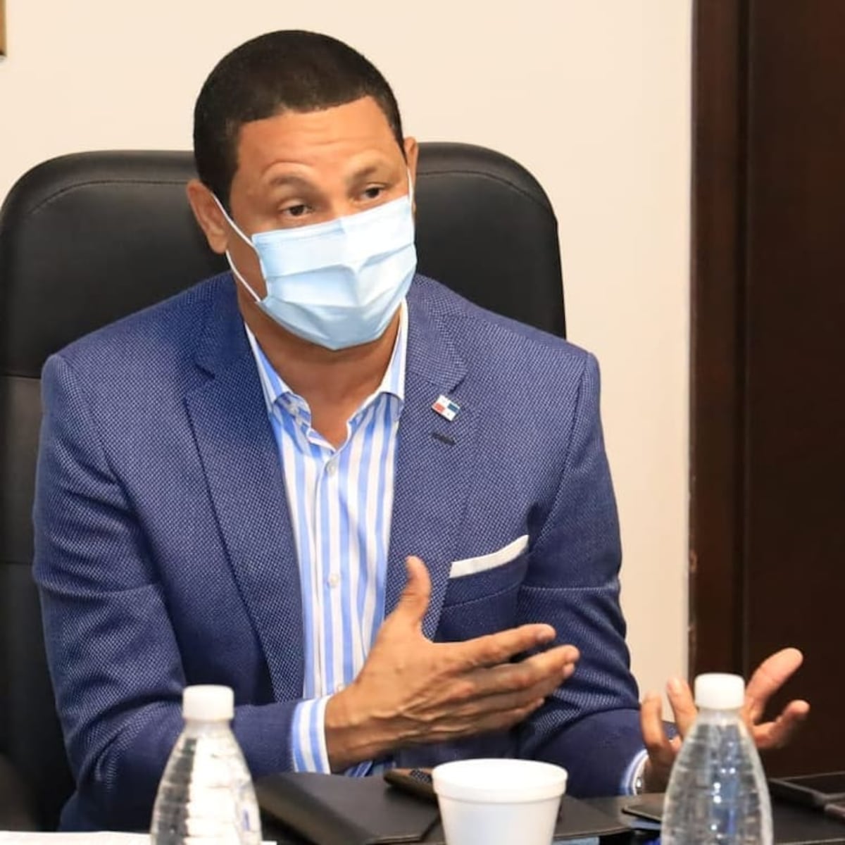 Hector Brands: ‘A partir del 1 de julio estaré de vuelta en la Asamblea’