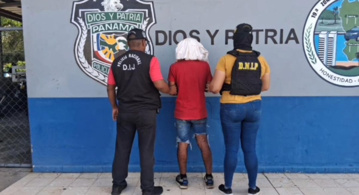 Intentó escapar en bicicleta, pero lo alcanzaron y lo apuñalaron en el cuello: aprehenden a sospechoso por el homicidio de Manuel en Chame