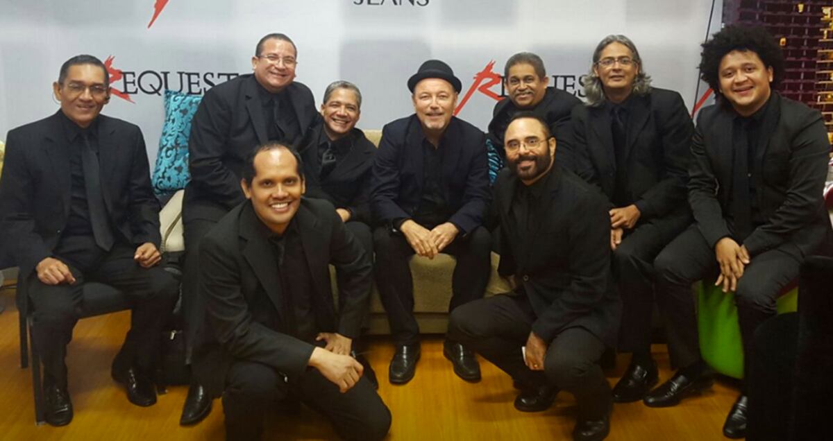 Hurtan a Rubén Blades y su 'staff'. Identifican al ladrón, fue captado en video