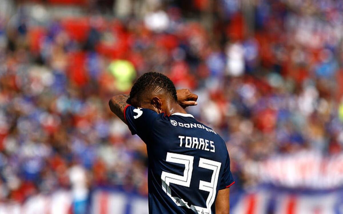 Torres tiene quién lo defienda en la plantilla de la 'U'