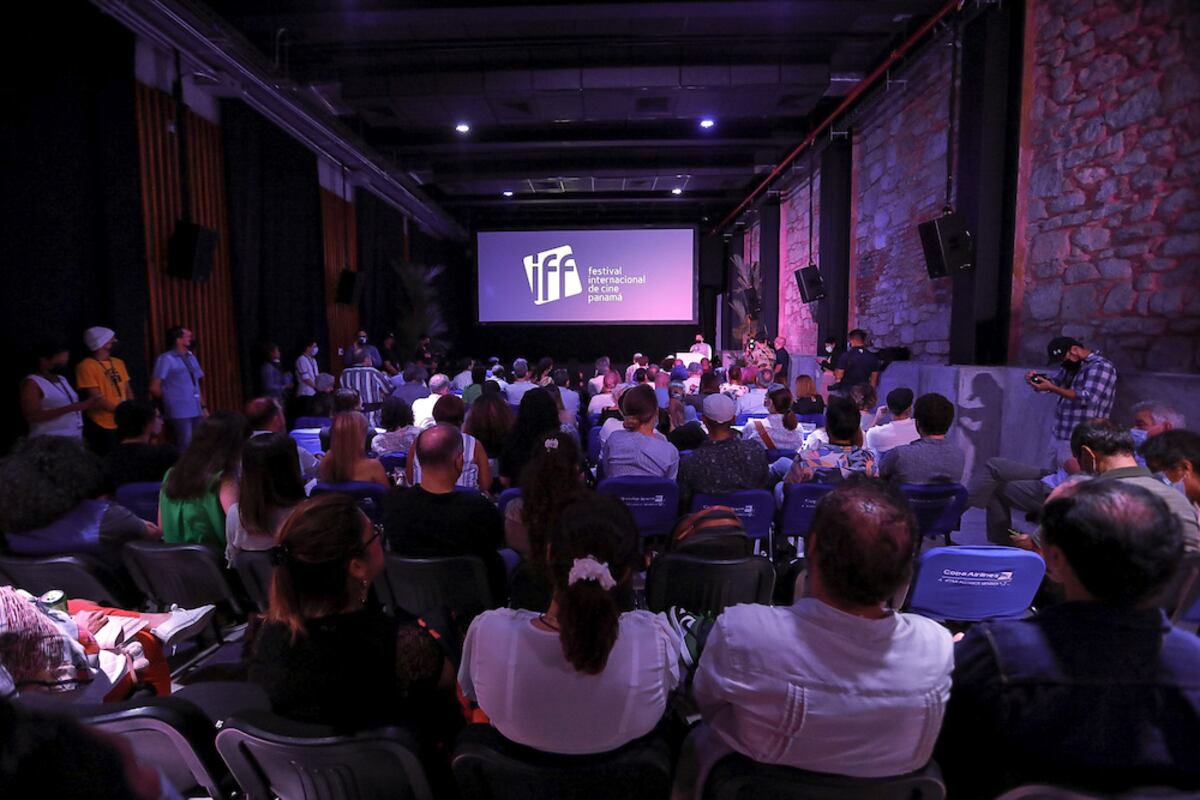 Luces, cámaras... y arranca la versión 12 del Festival Internacional de Cine de Panamá