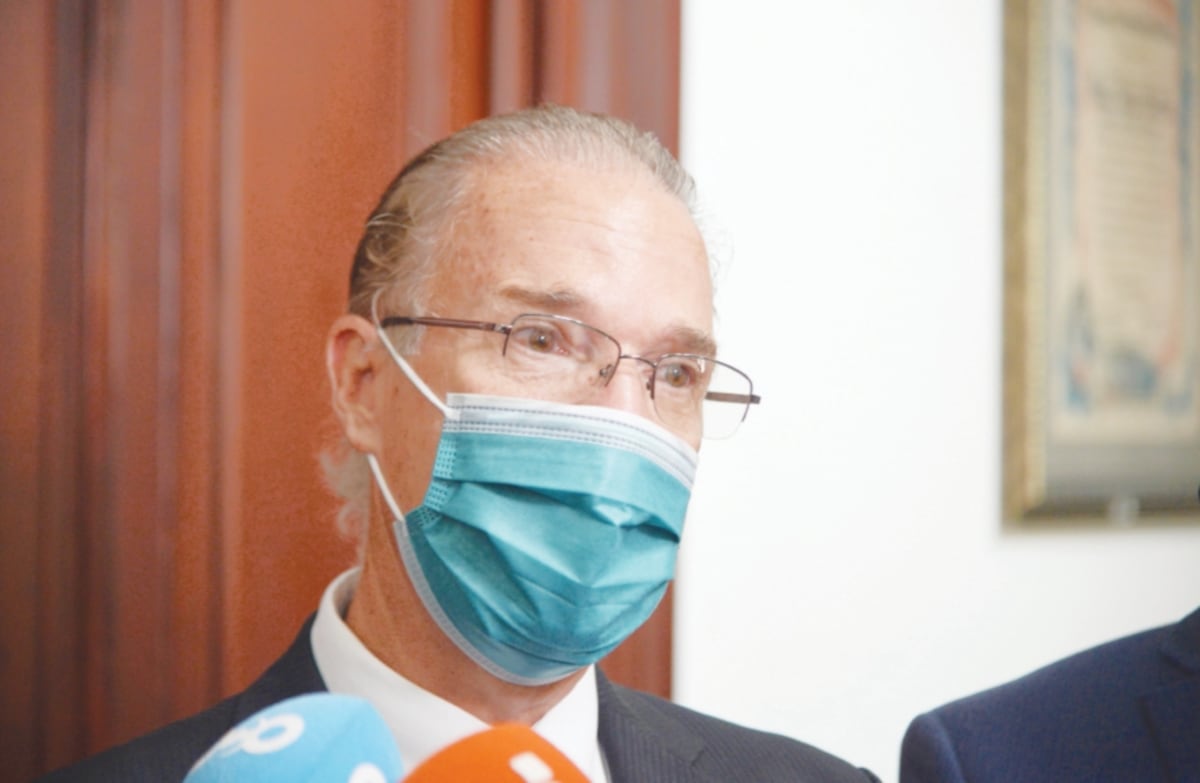 En los próximos días se activa recolección de firmas para revocatoria de mandato del alcalde José Luis Fábrega