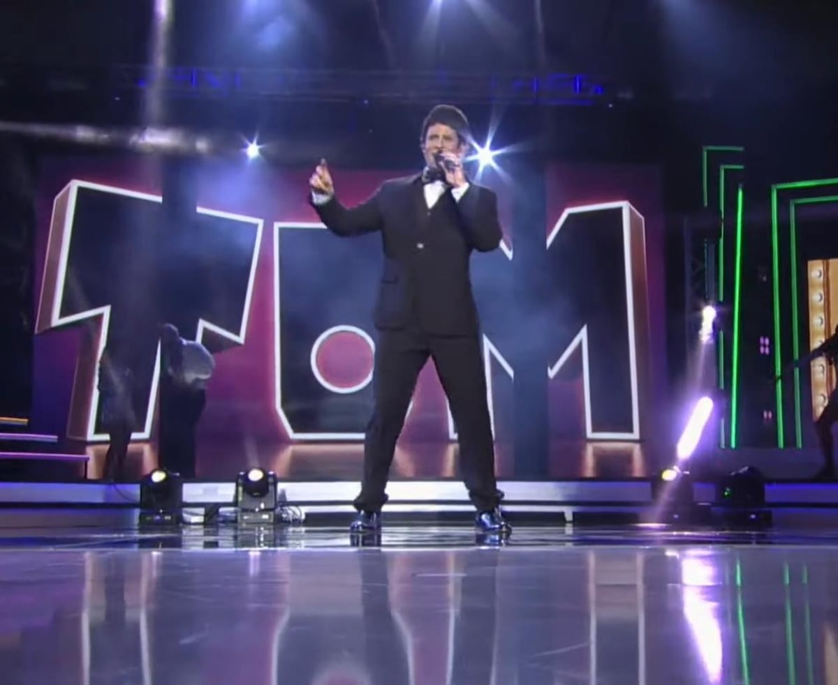 El Urri se roba la tercera gala de ‘Tu Cara Me Suena’ con su sensual imitación de Tokischa