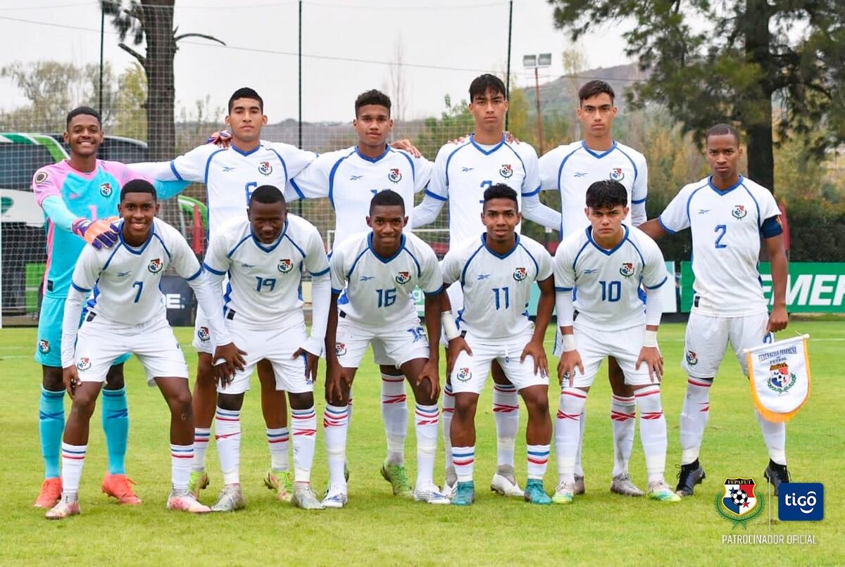 Panamá quedó en el segundo lugar en el Torneo Canteras