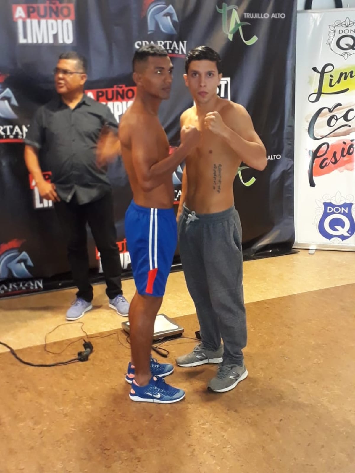 ‘Matemático’ Núñez busca quebrar su racha de derrotas ante el boricua Arrieta