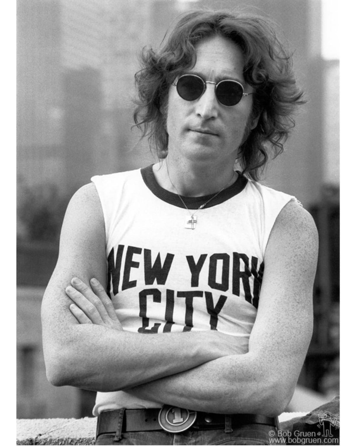 Un día como hoy hace 40 años, John Lennon fue asesinado