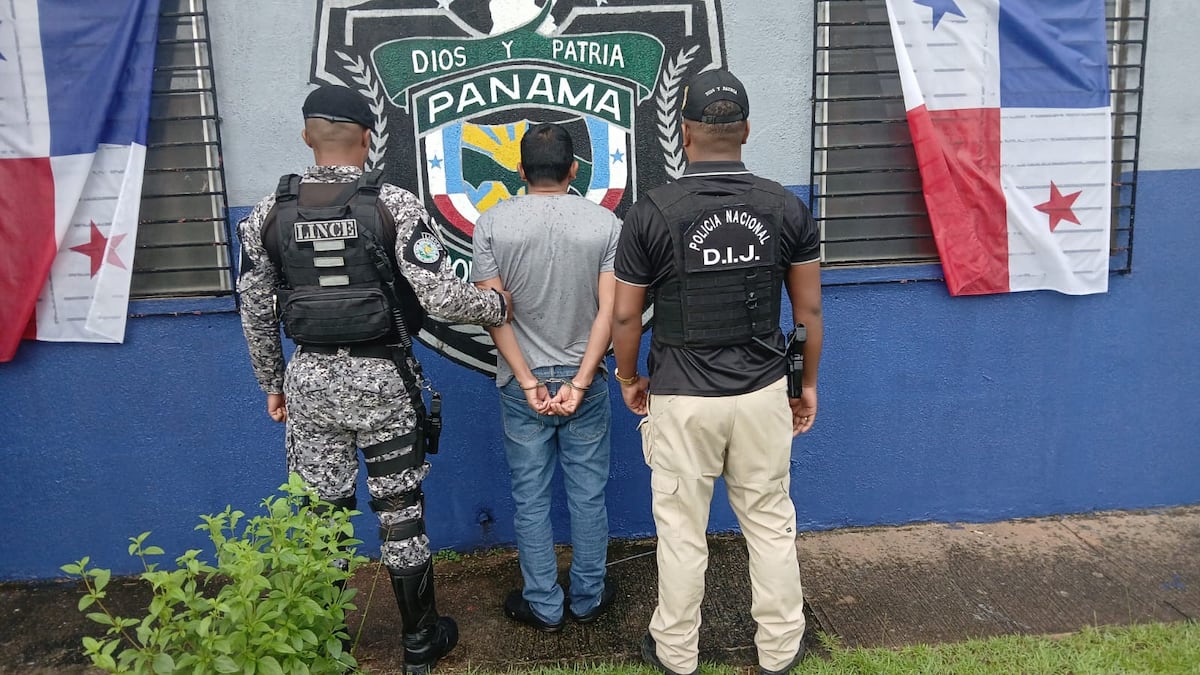 Colón siente el peso del Plan Firmeza con una tonelada de presunta droga incautada y ocho aprehendidos