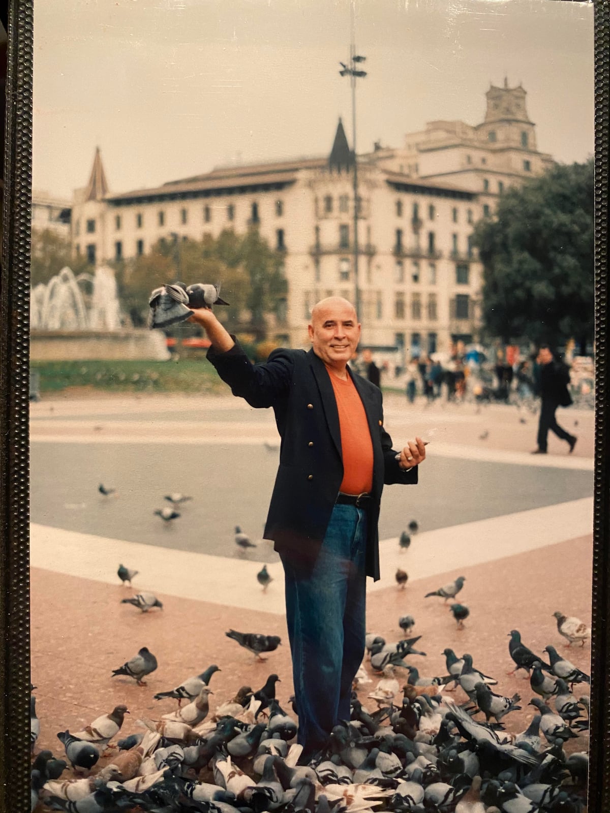 Este domingo son las honras fúnebres del músico panameño de fama internacional, Pedro Azael. Revelan lo que hizo en su última salida en vida