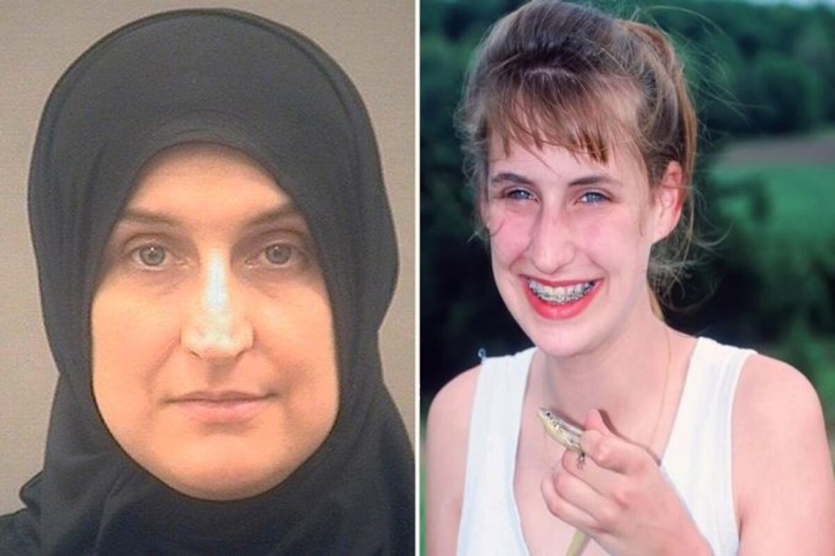 Condenan a maestra estadounidense que lideró batallón femenino de Estado Islámico