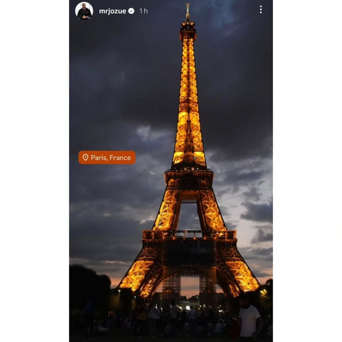 ¿Se viene el junte? Boza y Sech levantan sospechas con fotos en París 