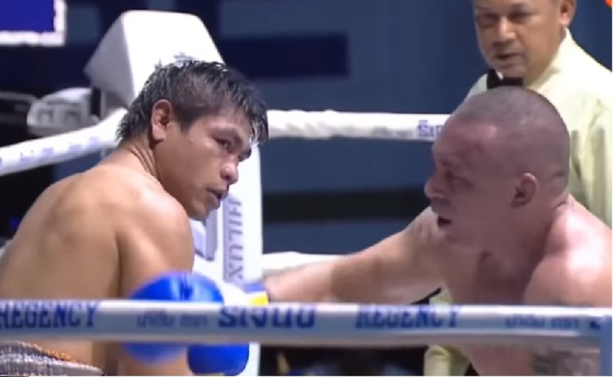 Fallece una leyenda en el mundo del muay thai tras ser noqueado